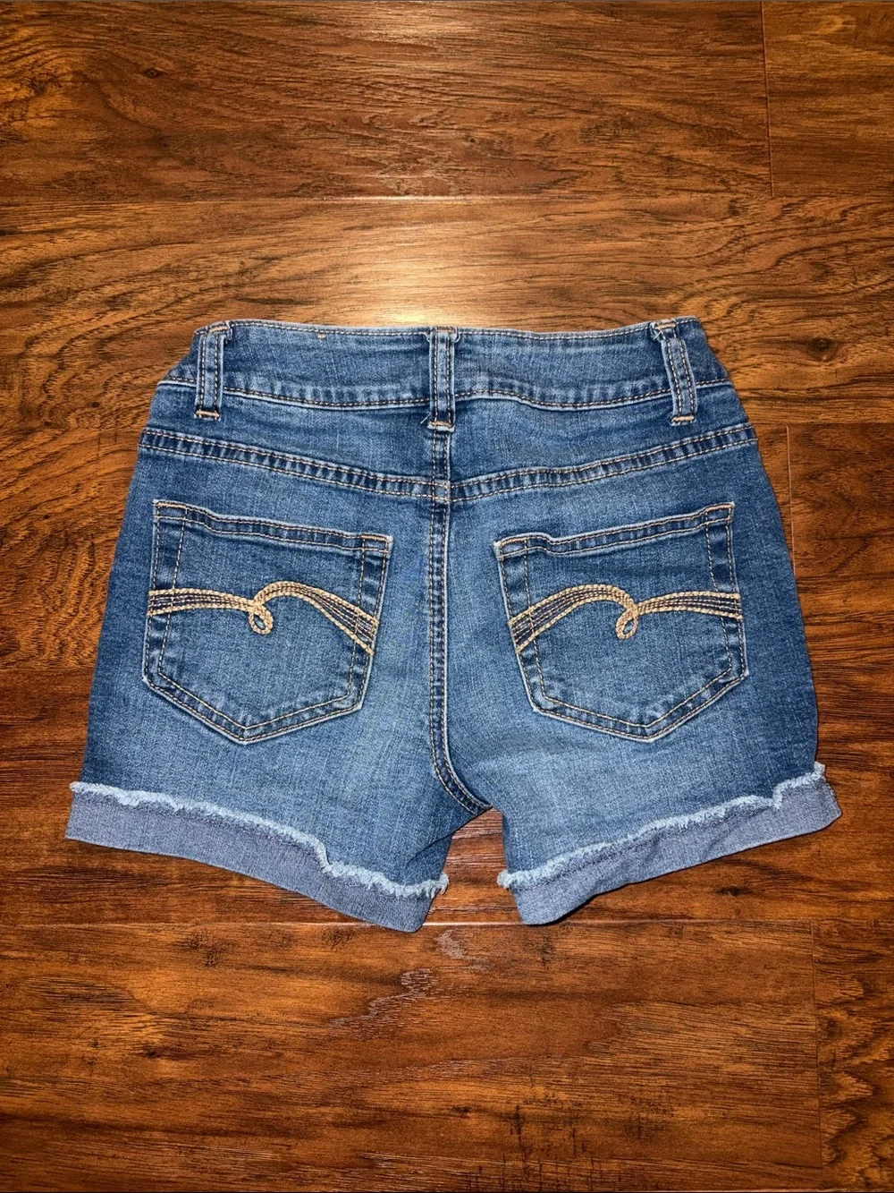 Justice casual blue